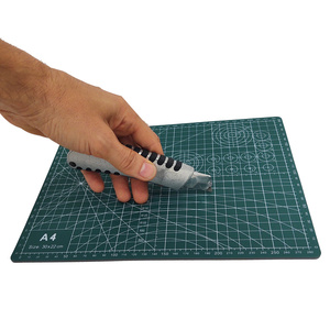 Mata do cięcia modelarska samoregenerująca się A4 33LA4 dwustronna 30x22 cm samogojąca samo-naprawcza techniczna zdjęcie nr 10