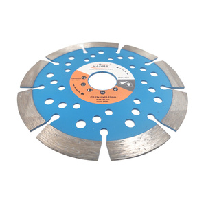 Tarcza diamentowa segmentowa do cięcia betonu 125x22,2mm MSU125 universal Magma MSU 125x22,2 125 x 22,2 125x22,2mm zdjęcie nr 9