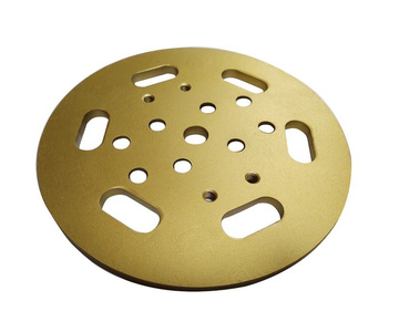 Tarcza 250 PCD MPW250 szlifowania frezowania betonu garnkowa talerz zdjęcie nr 7