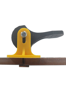 System poziomowania płytek 50 elementów klipsy CRJCL50 wielokrotnego użytku zdjęcie nr 6