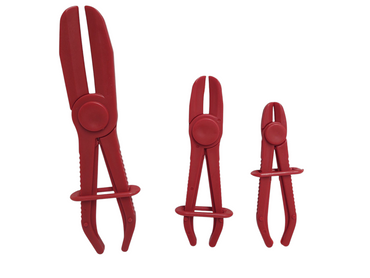 Szczypce do zaciskania przewodów gumowych 1016F SC-JY2001909 zdjęcie nr 8