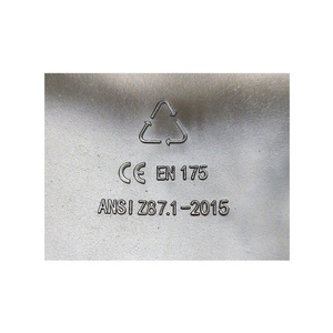 Przyłbica maska spawalnicza + filtr 108LD KM1600 1612A czaszka marki Magma z funkcją szlifowania Terminator zdjęcie nr 5