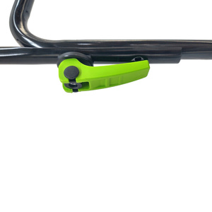 Zamiatarka ręczna do liści kostki tarasu garażu duży zestaw XL szczotki x 3 030262NB zdjęcie nr 8