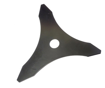 Ostrza noże nóż ostrze do kosy spalinowej zestaw 3 zdjęcie nr 3