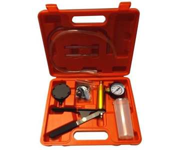 Zestaw do odpowietrzania hamulców pompka próżniowa 998A zdjęcie nr 4