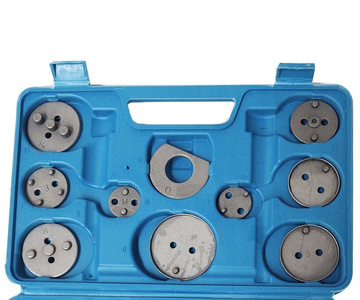 Zestaw do wyciskania tłoczków hamulcowych 21 el. Zestaw do zacisków hamulcowych separator zacisk tłoczki 1013AB Klucz do hamulców Tłoków Tłoczków zdjęcie nr 12