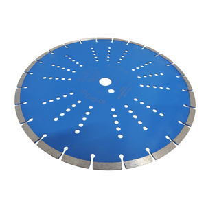 Tarcza diamentowa segmentowa do cięcia betonu 350x25,4mm MSU351 universal Magma MSU 350x25,4 350 x 25,4 350x25,4mm zdjęcie nr 12