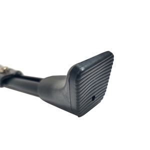 Stopka podpórka regulowana nóżka boczna na rower CRJBKS nóżka rowerowa zdjęcie nr 6