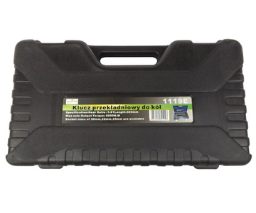 Klucz do kół z przekładnią 30 32 33mm 1:64 nasadki 1119E zdjęcie nr 14