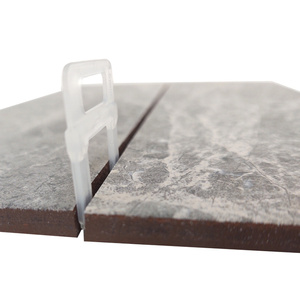 Zestaw system poziomowania płytek 030254NB klipsy 1,5 mm 1000 szt + system poziomowania płytek 030253NB kliny 200 szt zdjęcie nr 10