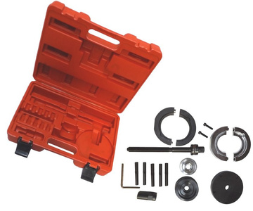 Zestaw ściągaczy łożysk piasty kół do Audi / VW 85mm 1083D Transporter Touareg zdjęcie nr 14