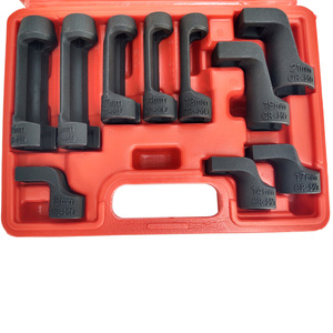 Nasadki do wtryskiwaczy nasadki otwarte zestaw Magma zdjęcie nr 4