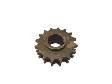 ZĘBATKI DO SILNIKA BM1424 18T PODWÓJNA ZĘBATKA zdjęcie nr 2