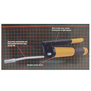 Tawotnica ręczna 600 ml smarownica towotnica zdjęcie nr 10