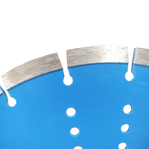 Tarcza diamentowa segmentowa do cięcia betonu 300x25,4mm MSU301 universal Magma MSU 300x25,4 300 x 25,4 300x25,4mm zdjęcie nr 4