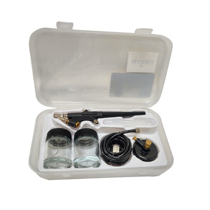 Aerograf AB138 0,3 zestaw do dużego kompresora z króćcem Airbrush zdjęcie nr 11