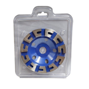 Tarcza diamentowa garnkowa ścierna 125x22,2 ABR19-168222 głowica do szlifowania betonu zdjęcie nr 4