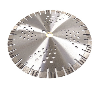 Tarcza diamentowa do betonu krawężników pro laserowa 300x25,4mm 300 x 25,4/20 MLRC301 Turbo do Stihl Makita Husqvarna laser Magma Granit Klinkier Żelbetonu do betonu zbrojonego 300x25,4 300 x 25,4 300x25,4mm H 15 mm zdjęcie nr 8