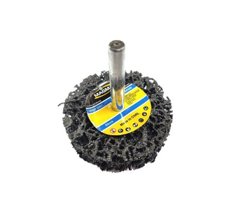 Dysk krążek do usuwania rdzy włosy murzyna 32mm Strip zdjęcie nr 3