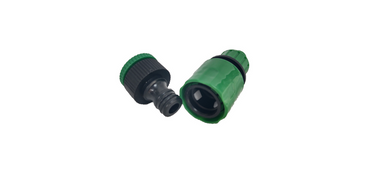 Zestaw do nawadniania ogrodu 10 m zraszania kurtyna 030251NB zdjęcie nr 5