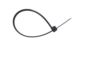 Opaski zaciskowe zaciski czarne 3,6 x 250 mm 3,6x250 z filtrem UV 100szt zdjęcie nr 4