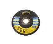 Tarcza tarcze do metalu szlifowania lamelka listkowa 125mm gr80 P80 Magma Tarcza lamelkowa Elektrokorund płytkowa płytkowe