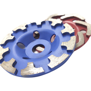 Zestaw tarcz diamentowych garnkowych MCWL125 i ABR19-168225 zdjęcie nr 3