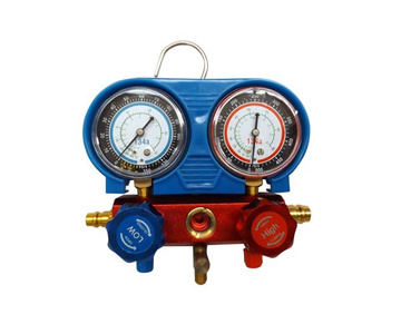 Tester zestaw do napełniania klimatyzacji miernik 1102G zdjęcie nr 9