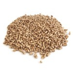 Żwirek Tosia 15 KG Pellet drewniany Ściółka do kuwety + Paclan Expert reklamówki na rolce jednorazówka 5 kg 6,7 mic zdjęcie nr 3