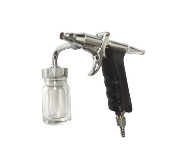 Aerograf TG116P malarski do malowania z wężykiem i króćcem GZ 1/4 króciec wężyk TG116P zdjęcie nr 7