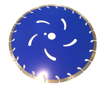 Tarcza diamentowa do cięcia betonu 350x32mm MSG352 Magma MSG 350x32 350 x 32 350x32mm zdjęcie nr 3