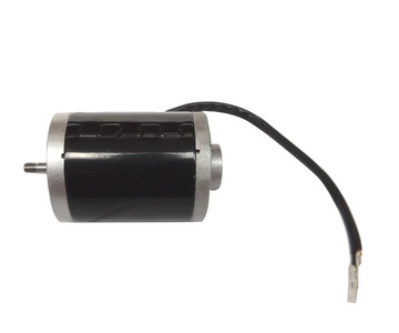 Silnik elektryczny 12V 100W 6812 z zębatką zdjęcie nr 5