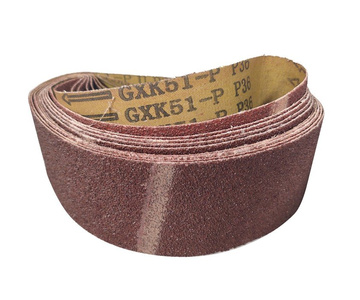 Pasy bezkońcowe 75x533 granulacja 36 10 szt taśma pas bezkońcowy zdjęcie nr 2