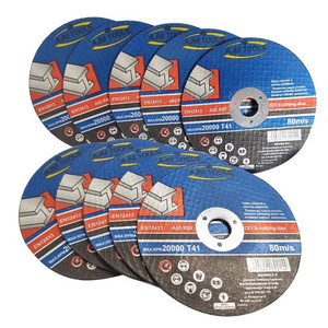 10 sztuk tarcz do cięcia stali metalu 75x1,6x10 tarcze 75mm AJM TOOLS zdjęcie nr 1