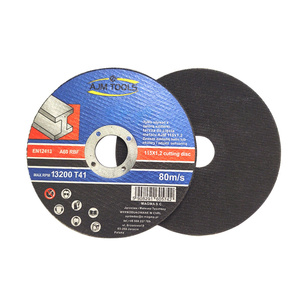 Tarcza do cięcia stali metalu 115x1,2 tarcze AJM Tools 10 sztuk zdjęcie nr 4