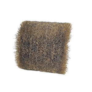 Ściernica walcowa druciana szczotka z drutu mosiądz 030264NB satyniarki zdjęcie nr 3