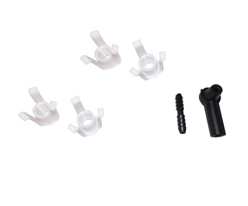 Zestaw do odpowietrzania hamulców pompka próżniowa 998A zdjęcie nr 12