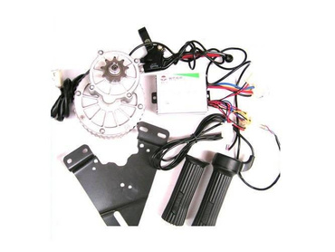 Silnik 36V 450W 1018 zestaw do konwersji manetka sterownik zdjęcie nr 2