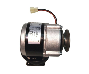 Silnik DC z przekładnią 24V 350W 1016z L-R elektrycznego z rolką kołem pasowym zdjęcie nr 4