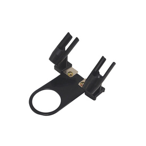 Stojak AH305 na dwa aerografy do reduktora przy kompresorze aerografu zdjęcie nr 9