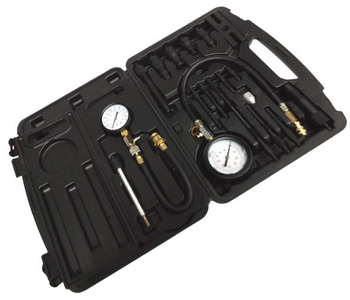 Tester ciśnienia diesel benzyna TU-15B + G324 zdjęcie nr 4