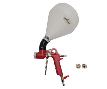 Pistolet do malowania tynków z przegubem 6L sufitów 001AD renderowania tynku bielenia ścian tynkowania zdjęcie nr 8