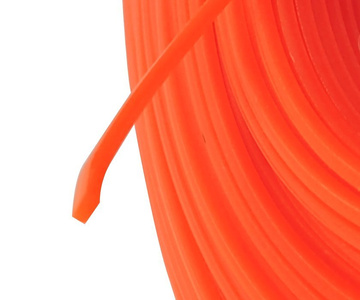 Żyłka tnąca do kosy kwadrat 2,4mm 100m zdjęcie nr 4