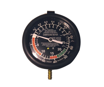 Miernik podciśnienia vakometr vacum vacuometr podciśnienia i ciśnienia tester ciśnienia wakuometr TU-1 vakuometr 1015G TU1  zdjęcie nr 15