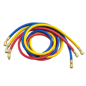 Zestaw do napełniania klimatyzacji tester klimatyzacji 1119G zdjęcie nr 8