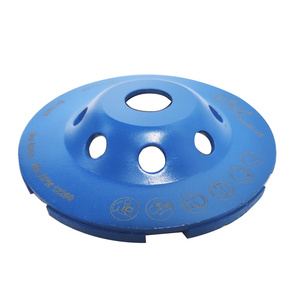 Tarcza diamentowa garnkowa ścierna 125x22,2 DCWZ125 głowica do szlifowania betonu zdjęcie nr 6