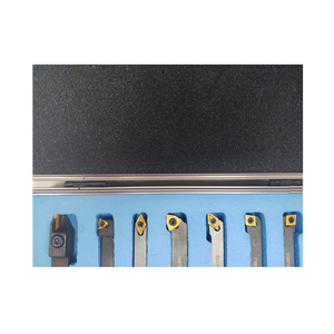 Noże tokarskie 8mm 7el zestaw nóż tokarka komplet płytka wymienna zdjęcie nr 15