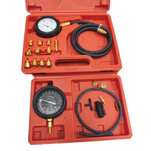 Tester sprężania benzyna paliwa G-324 + oleju TU-11 + vakuometr TU-1 + diesel TU-15B zdjęcie nr 8