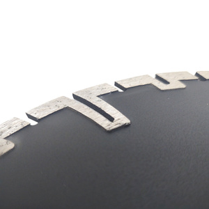 Tarcza diamentowa segmentowa do cięcia betonu 230x22,23mm GC MDC230 głębokie cięcie Magma MDC 230x22,2 230 x 22,2 230x22,2mm zdjęcie nr 5