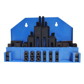 Płyty dociskowe zestaw łap mocujących M16/18mm  płytki łapy mocujące